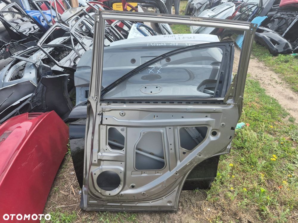 Drzwi Subaru Forester Po 2019r. Tył Prawy - 2