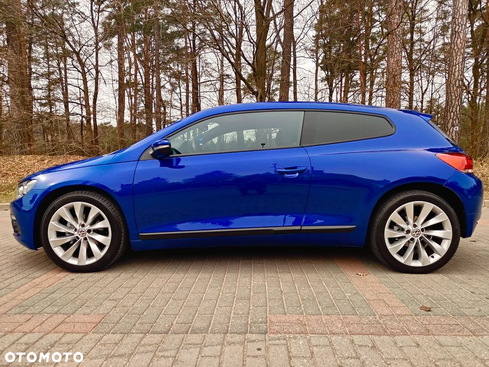 Volkswagen Scirocco 2.0 TDI DSG Edition - 7