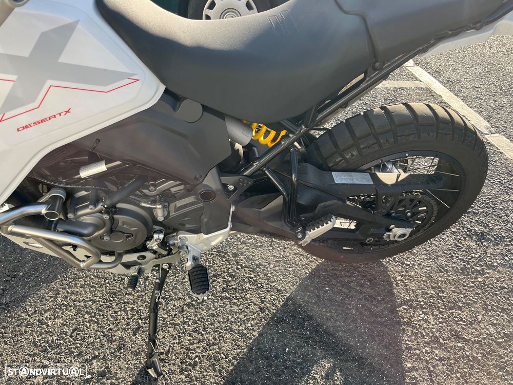 Ducati DesertX - 6