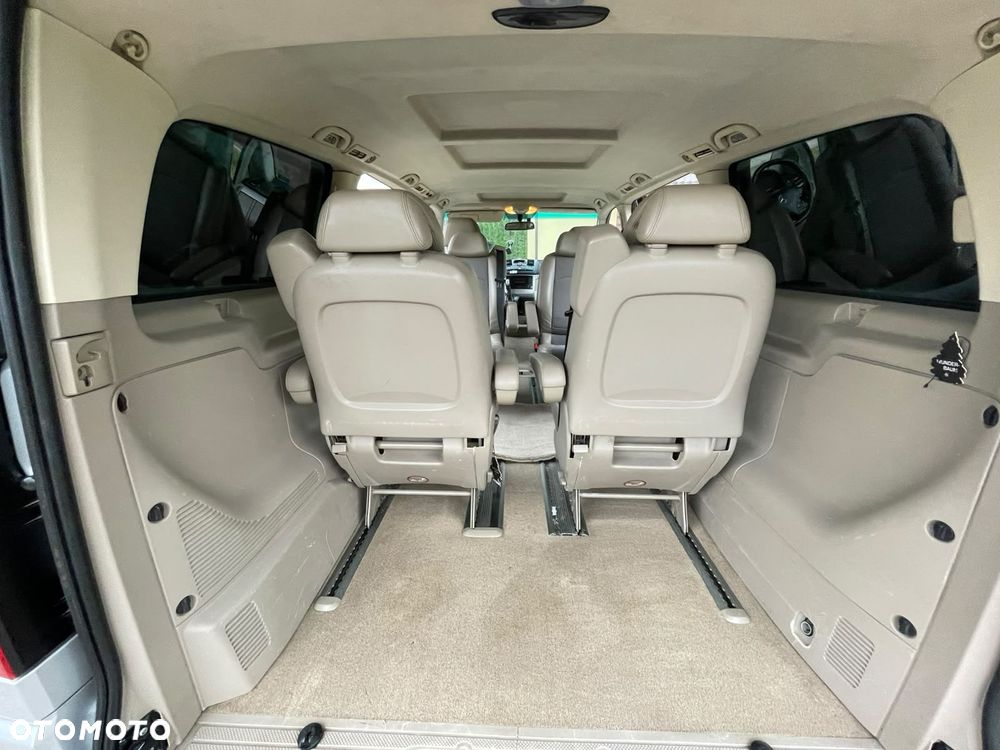 Mercedes-Benz Viano - 7