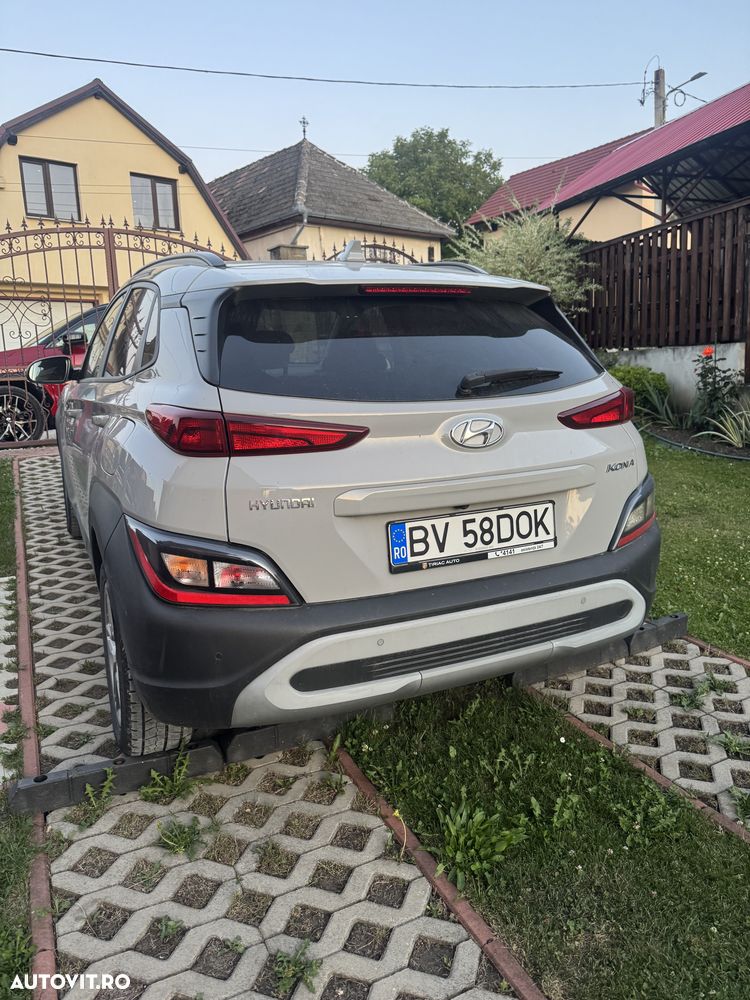 Hyundai KONA 1.0 T-GDI 120 CP 6MT 2WD Highway - 2