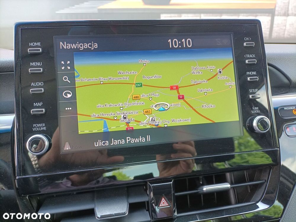 Toyota Camry 2.5 Hybrid Executive CVT - 15
