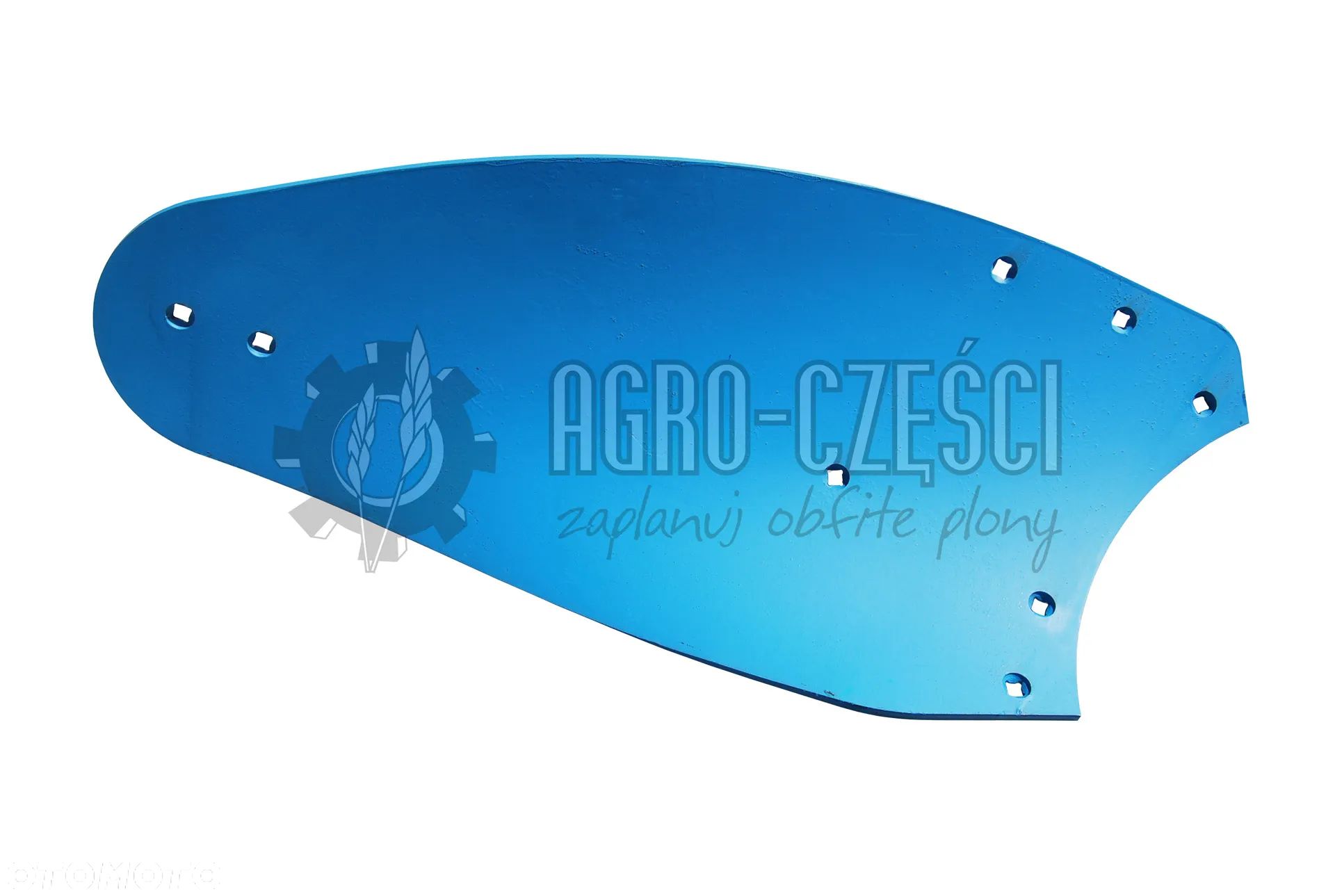 LEMKEN ODKŁADNICA B35 3441034 PRAWA / LEWA 3441035 iQ PARTS - 1