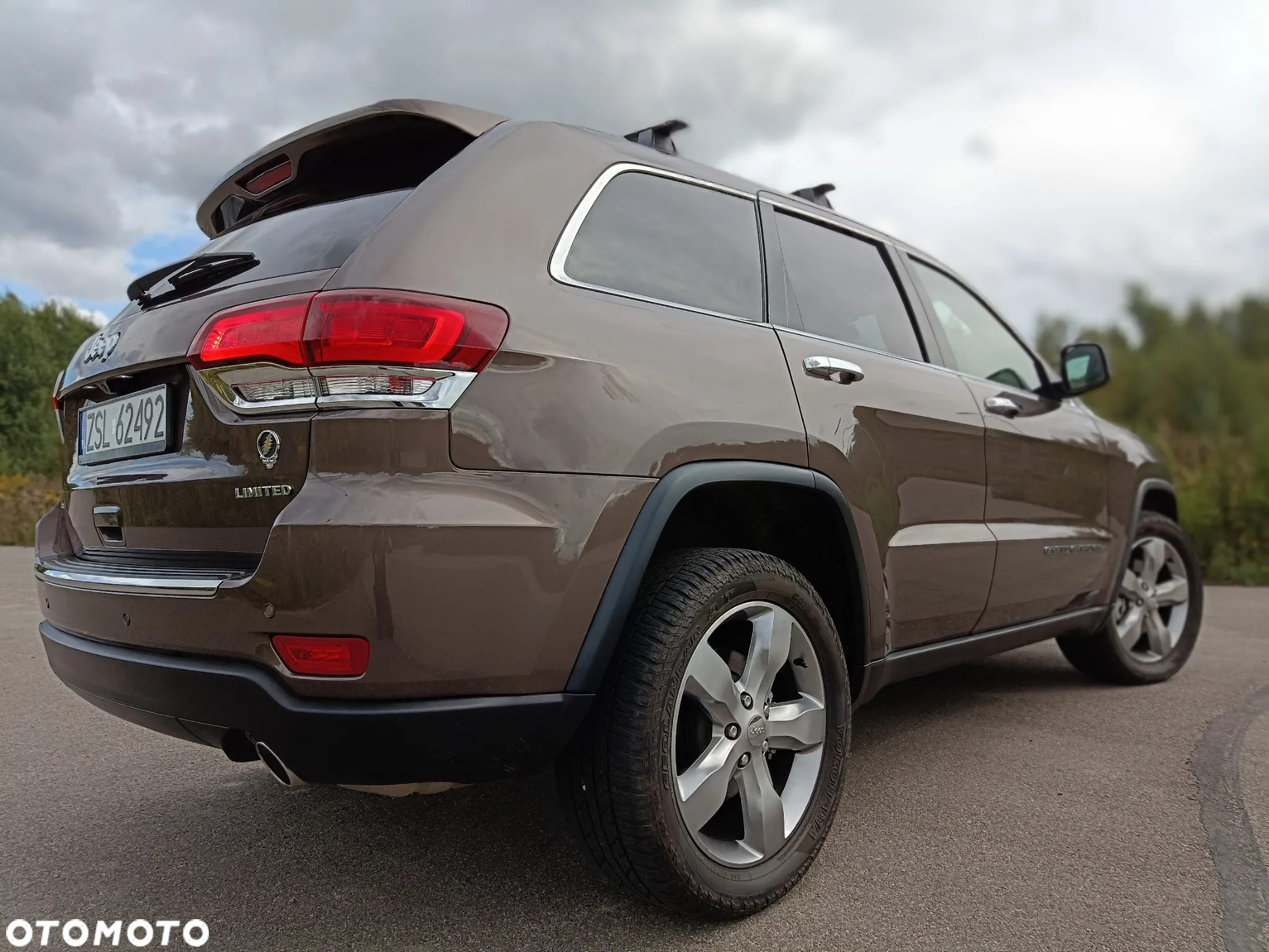 Jeep Grand Cherokee - 6