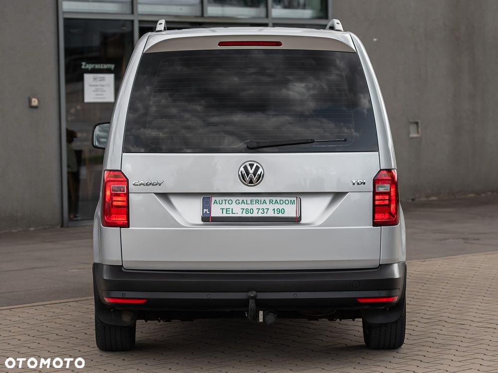 Volkswagen Caddy - 8
