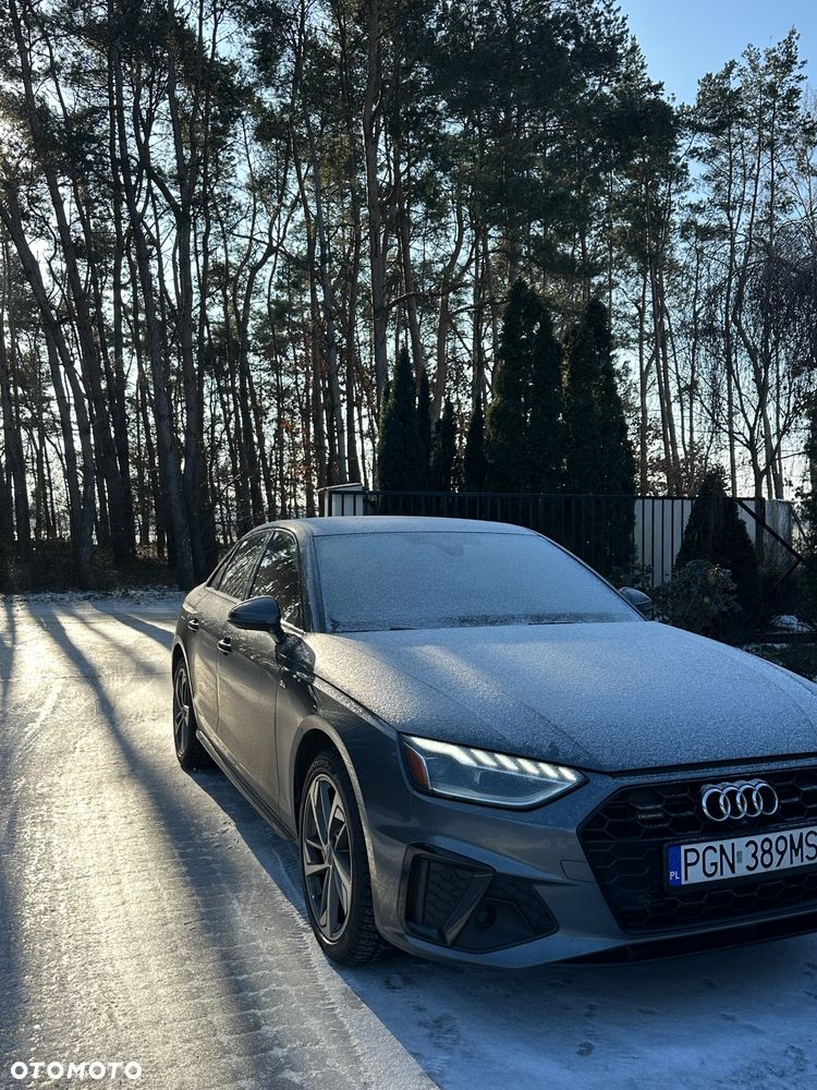 Audi A4 Limousine 45 TFSI quattro S tronic S line - 13