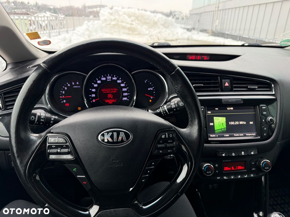 Kia Ceed 1.6 CRDi L Business Line - 39