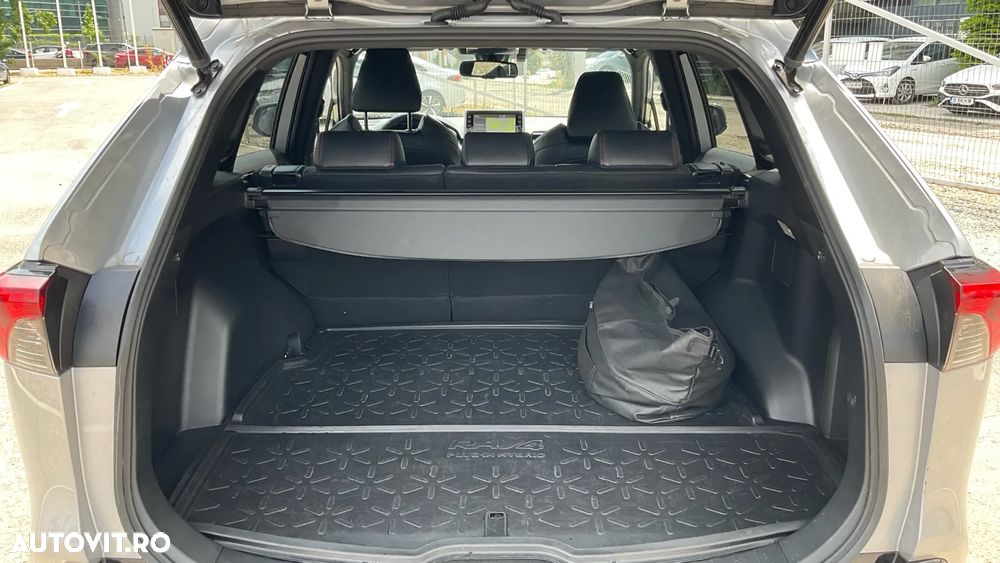 Toyota RAV4 2.5 PHEV VVT-iE 4x4 Style - 10