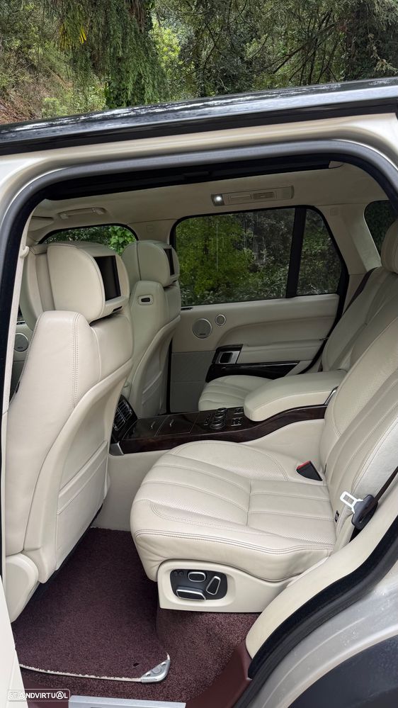 Land Rover Range Rover 4.4 SDV8 Autobiography - 7