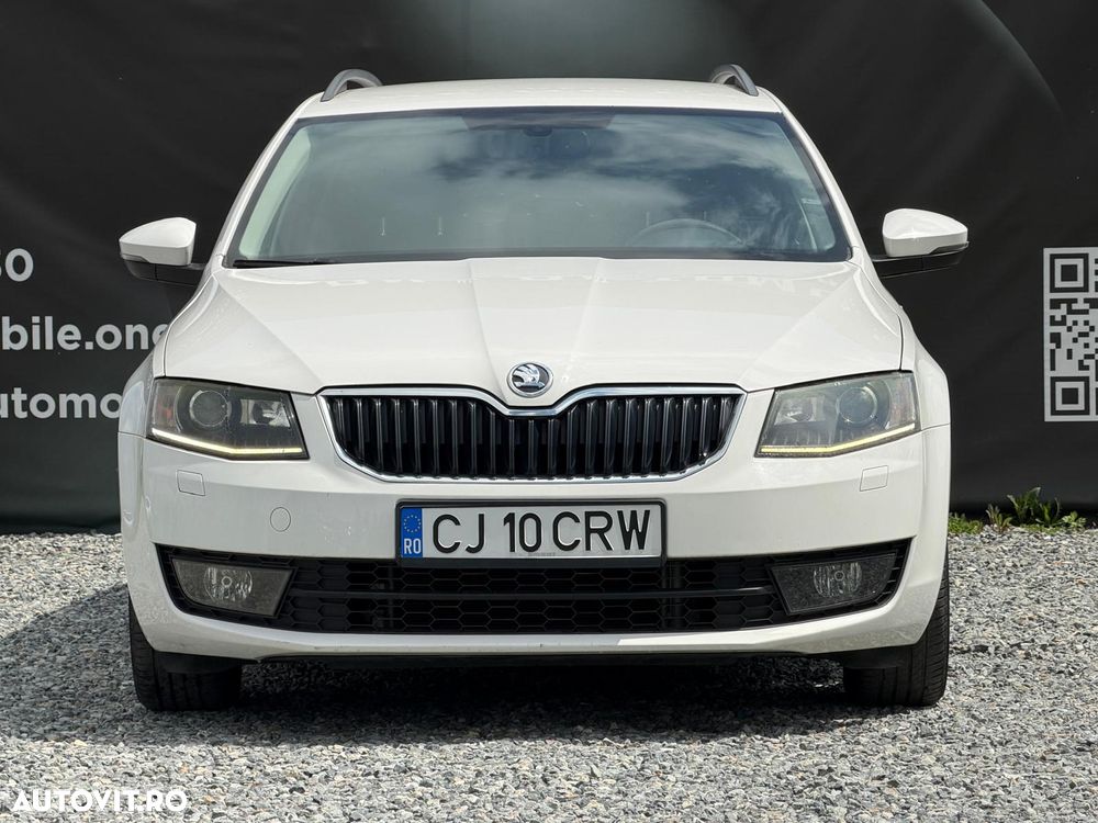 Skoda Octavia 1.6 TDI Green tec Active - 2