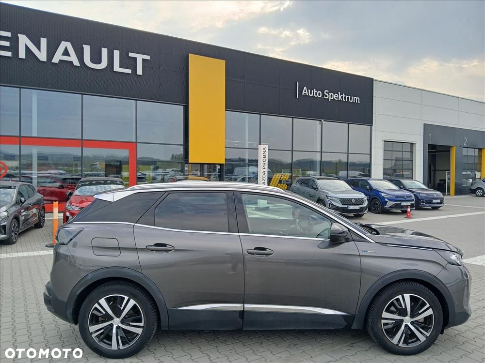 Peugeot 3008 Hybrid4 300 e-EAT8 GT - 5