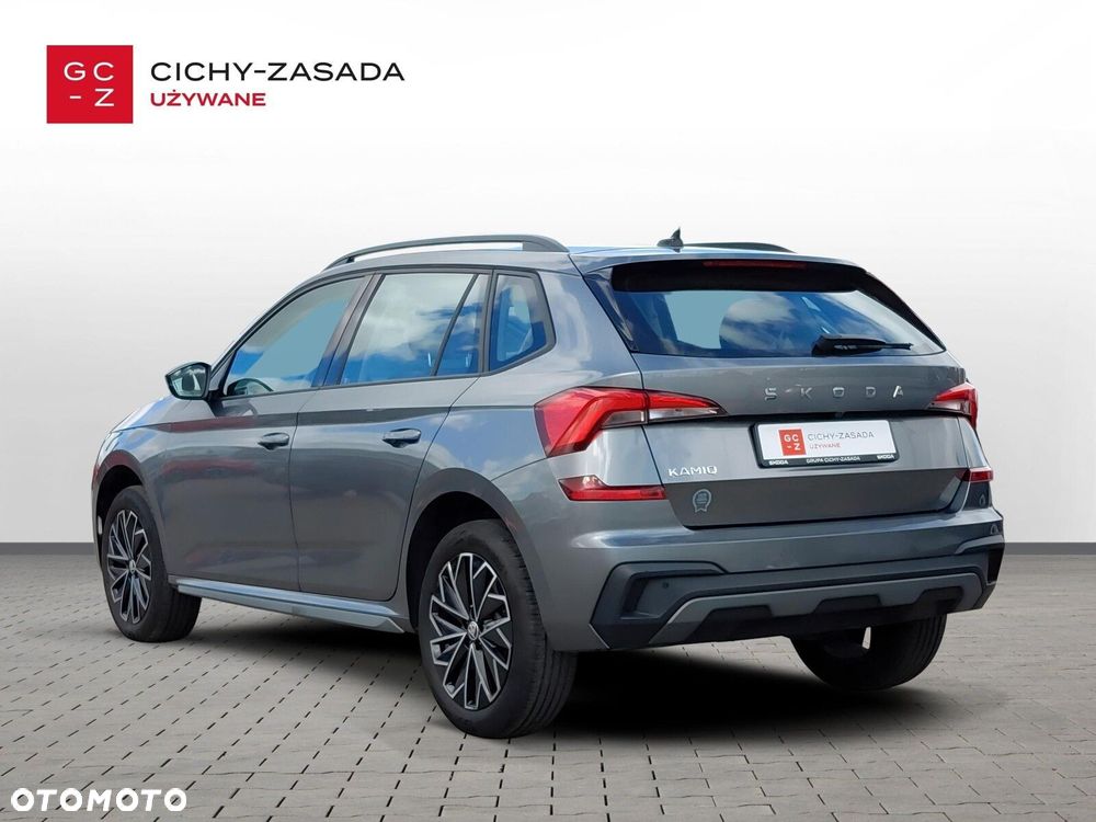 Skoda Kamiq - 3