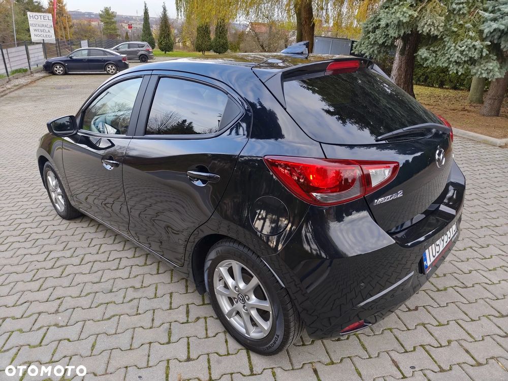 Mazda 2 SKYACTIV-G 90 KIZOKU - 30