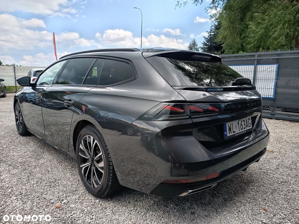 Peugeot 508 BlueHDi 130 EAT8 Allure Pack - 6
