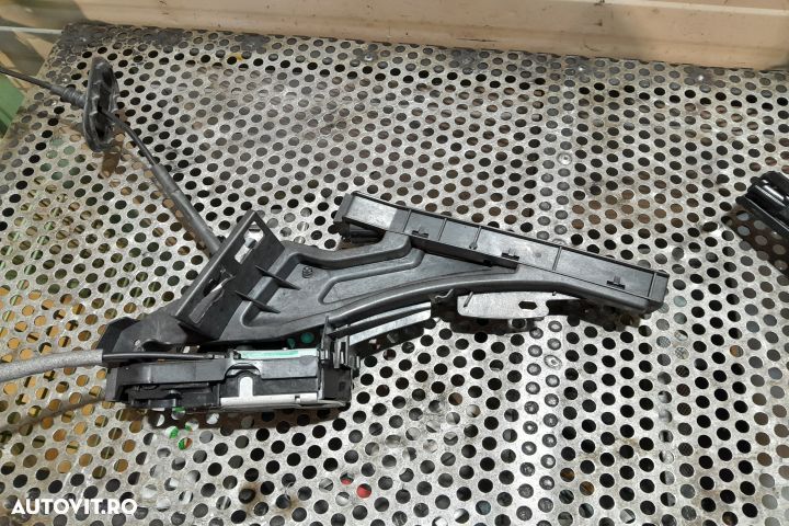 Broasca usa spate dreapta K7B-A264A52-A Ford Focus 4 [2018 - 2022] wa - 2