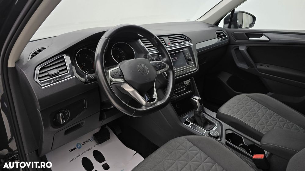 Volkswagen Tiguan 2.0 TDI 4Mot DSG Comfortline - 13