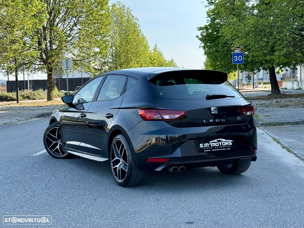 SEAT Leon 2.0 TDI FR S/S - 3