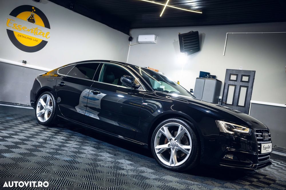Audi A5 Sportback 3.0 TDI quattro Stronic - 4
