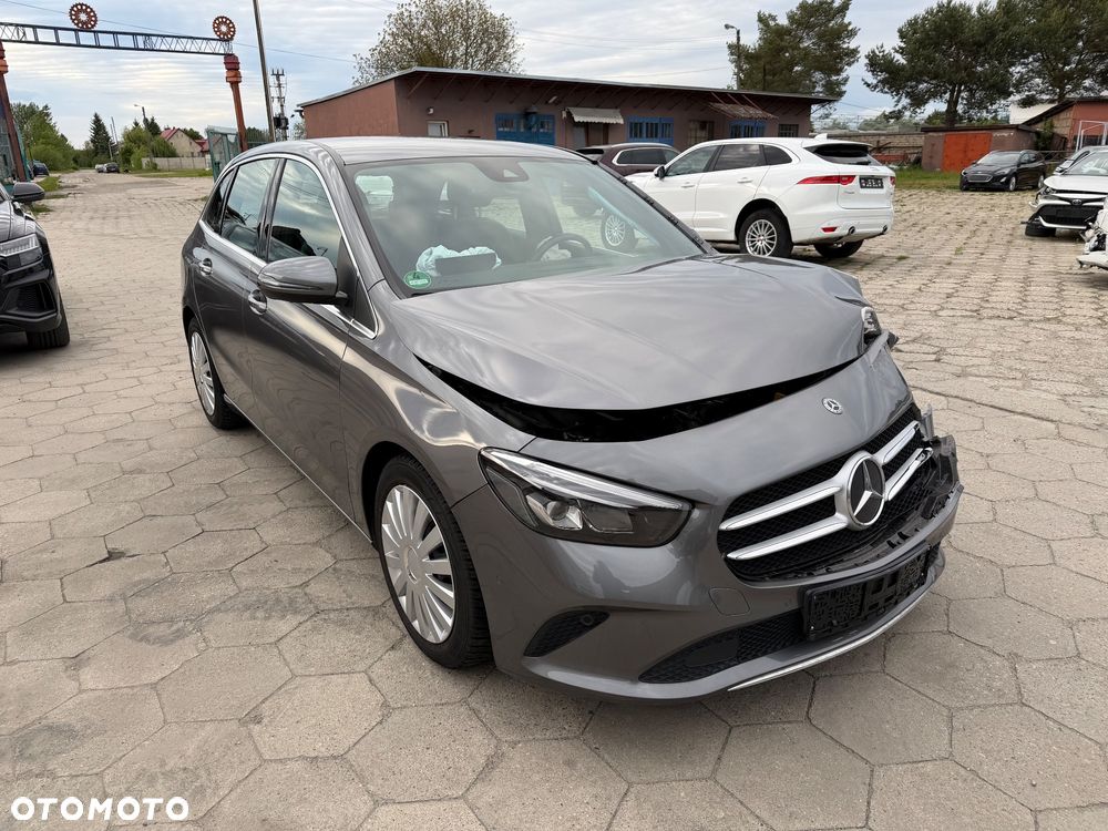 Mercedes-Benz Klasa B 220 4Matic 8G-DCT Progressive Advanced - 10