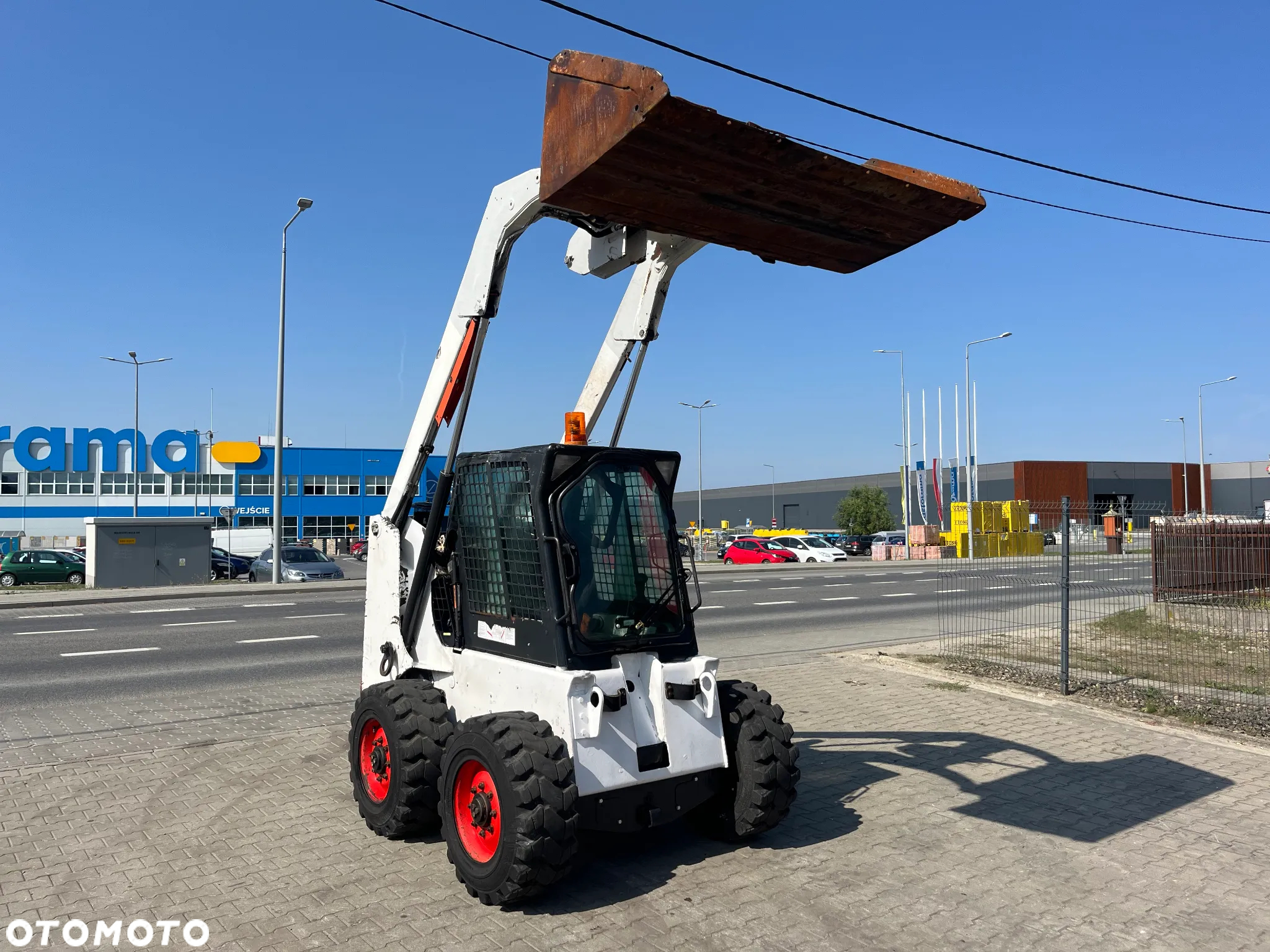 Bobcat 863 - 8