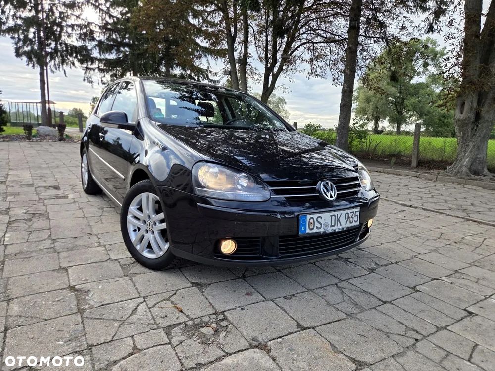 Volkswagen Golf 1.6 Edition - 1