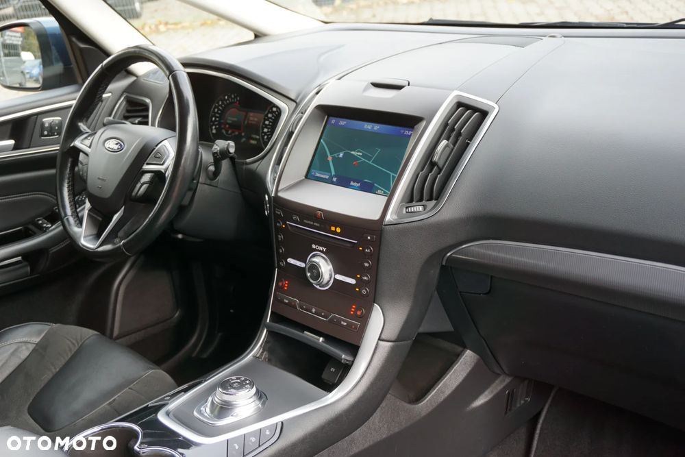 Ford S-Max 2.0 EcoBlue Twin-Turbo Titanium - 18