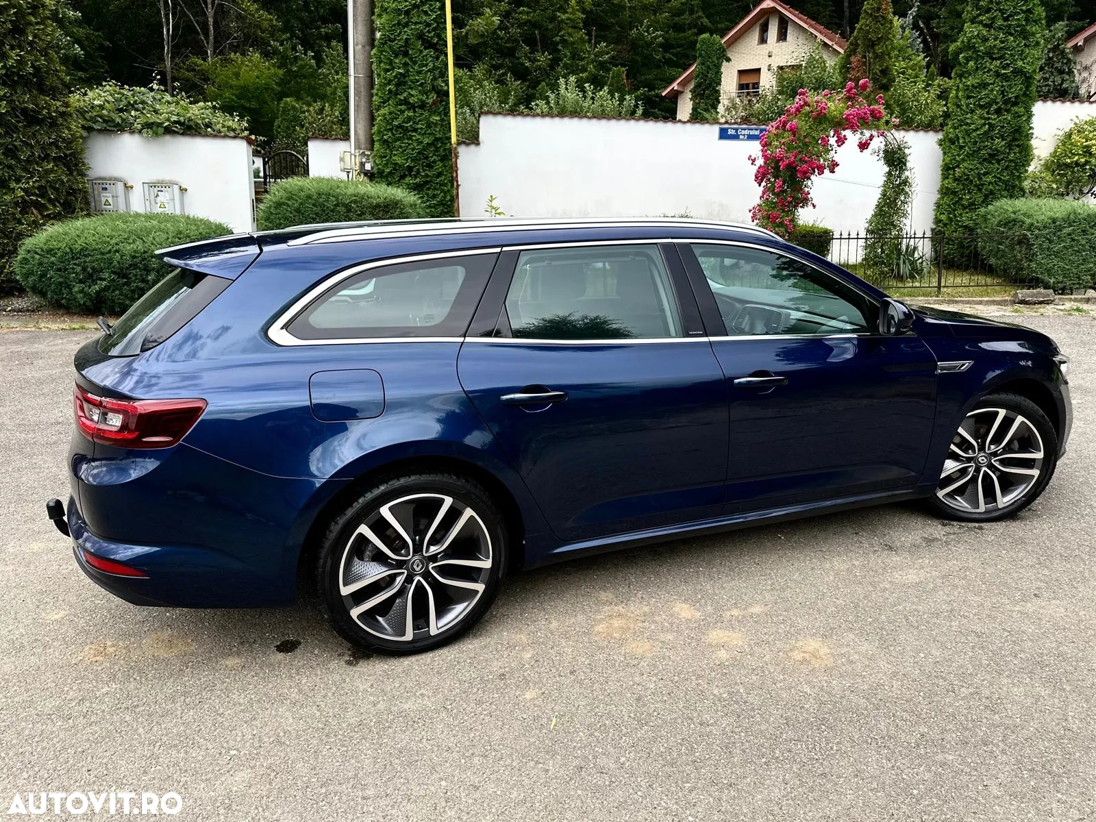 Renault Talisman Grandtour ENERGY dCi 130 EDC Business - 13