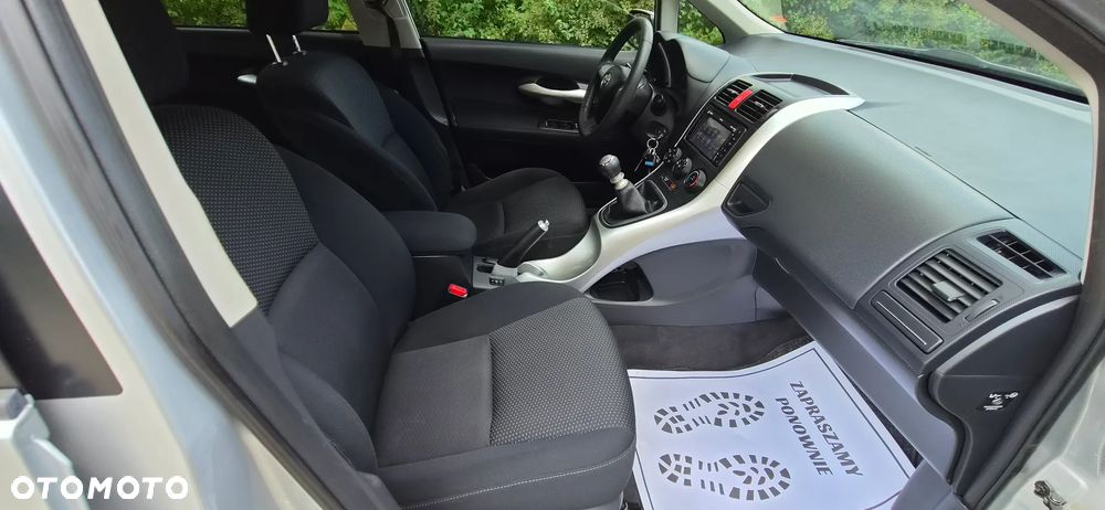 Toyota Auris 1.6 Valvematic Edition - 22