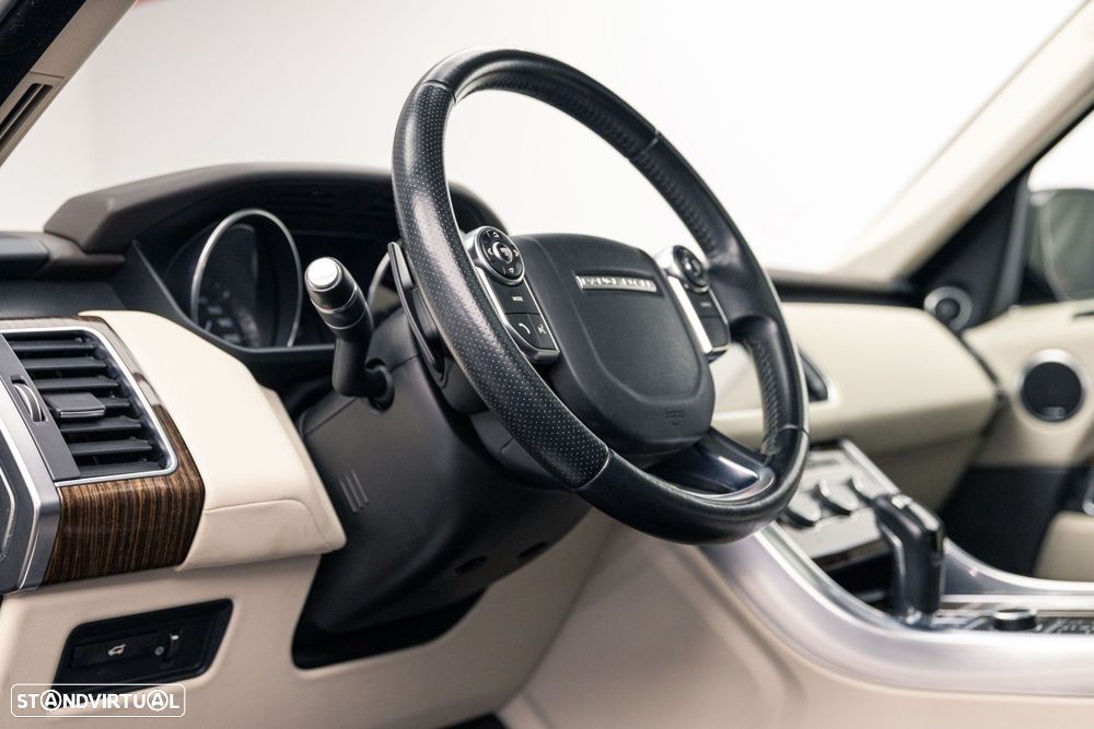 Land Rover Range Rover Sport 3.0 SDV6 HSE Dynamic - 22