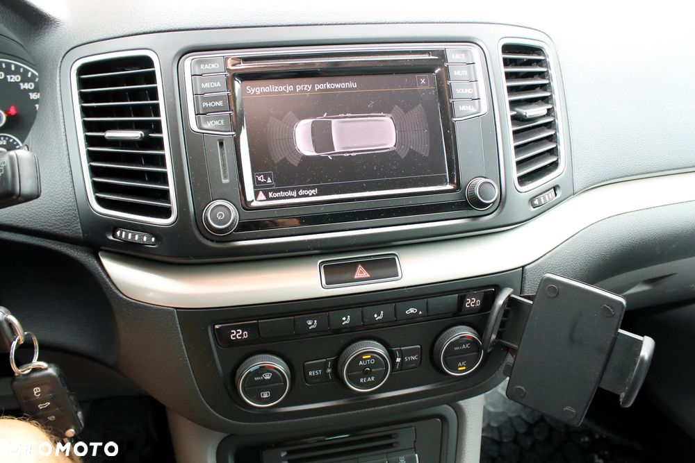 Seat Alhambra 2.0 TDI Style DSG - 15