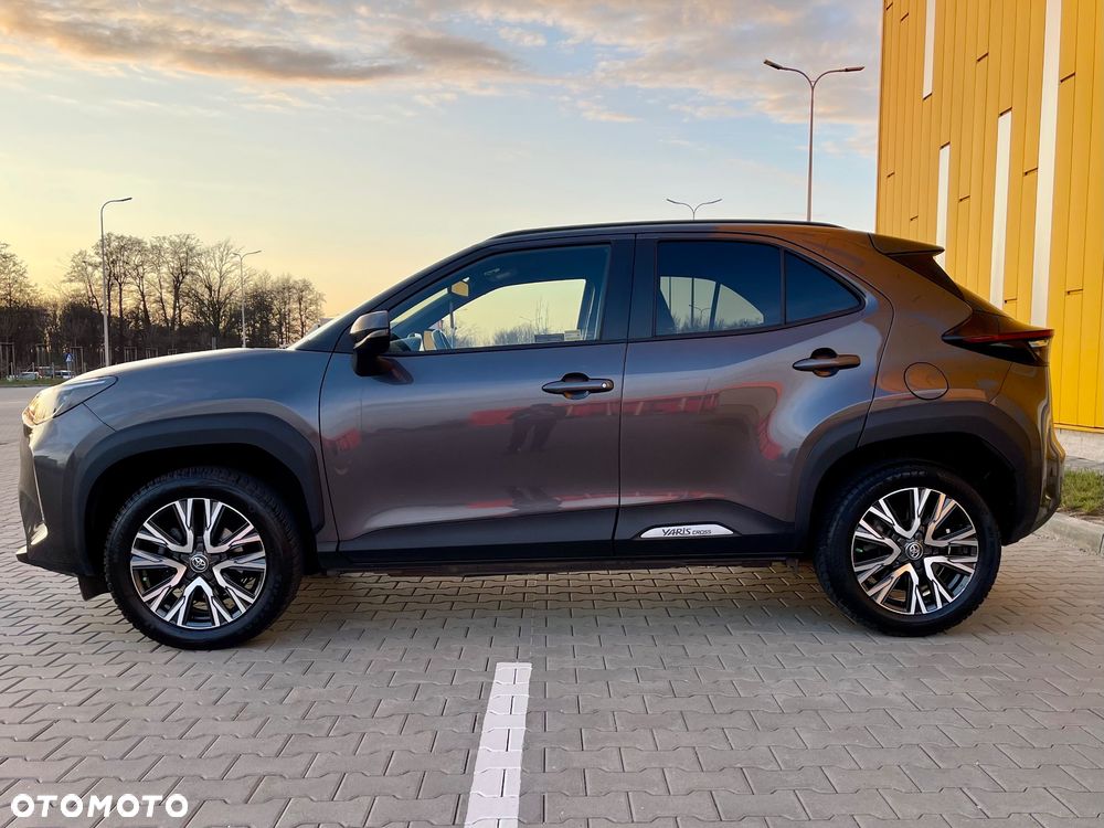 Toyota Yaris Cross Hybrid 1.5 Comfort - 14