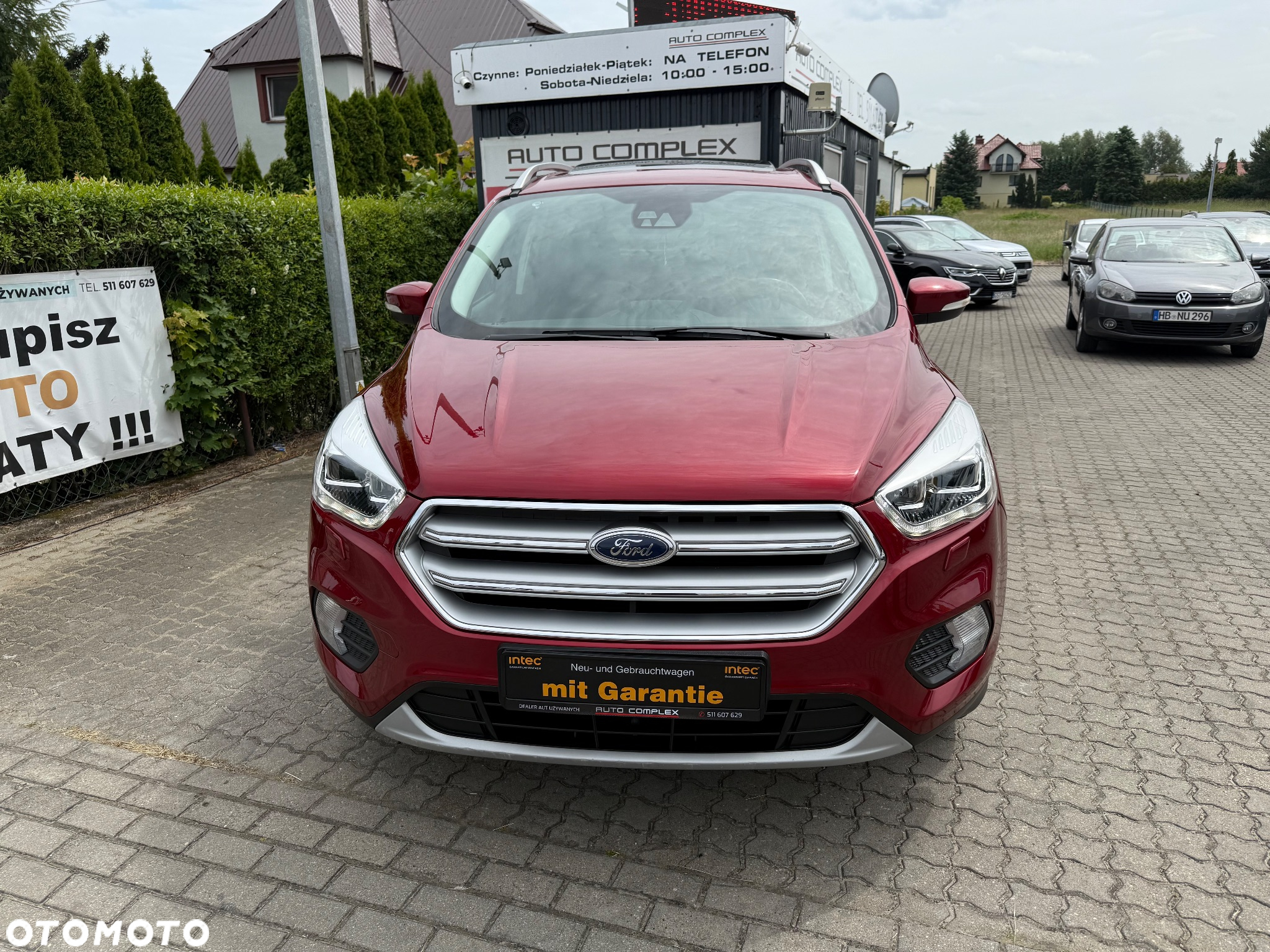 Ford Kuga 1.5 EcoBlue TITANIUM X - 4