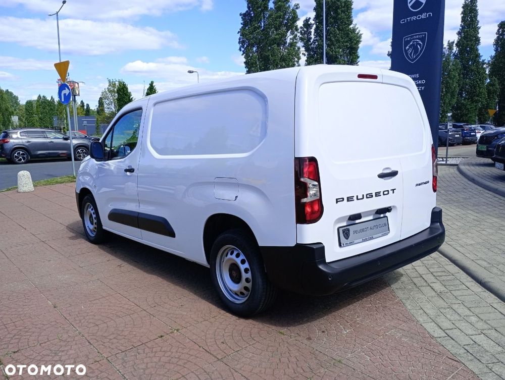 Peugeot Partner - 5