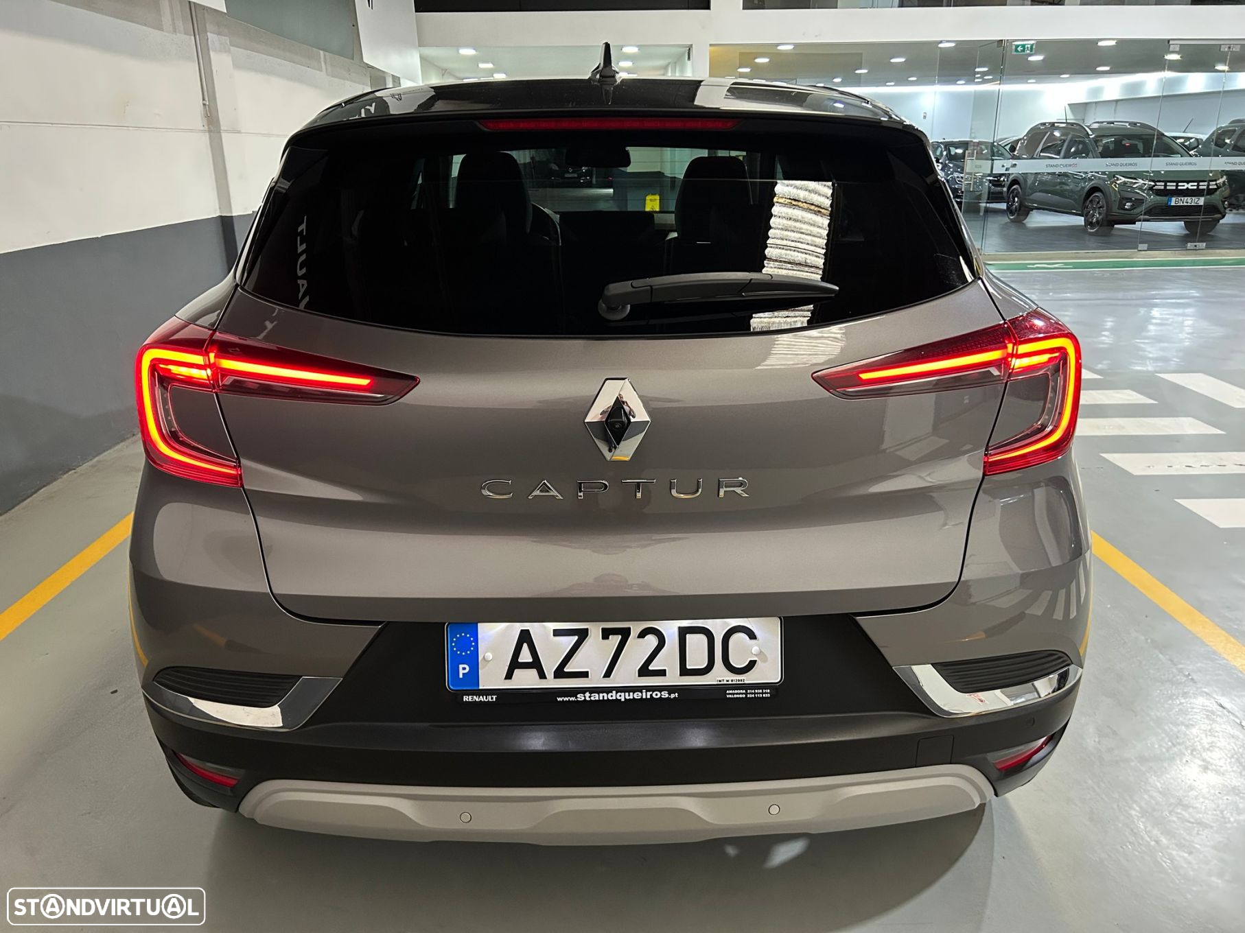 Renault Captur 1.0 TCe Techno - 8