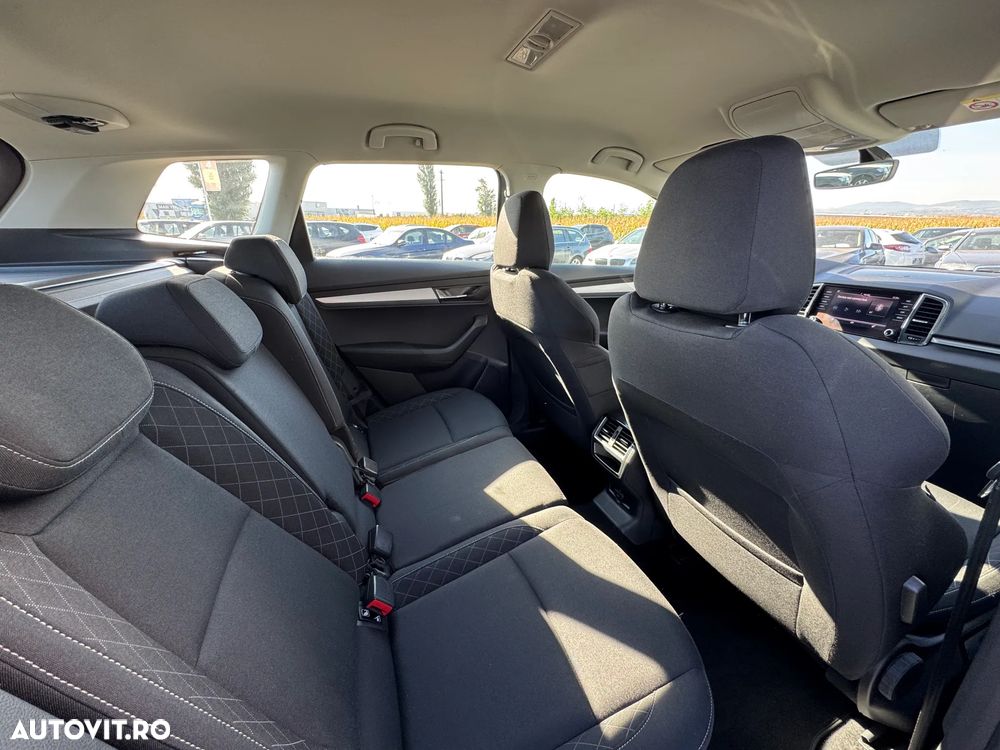 Skoda Karoq 1.5 TSI DSG Style - 17