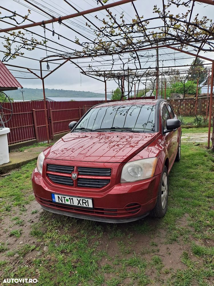 Dodge Caliber - 1