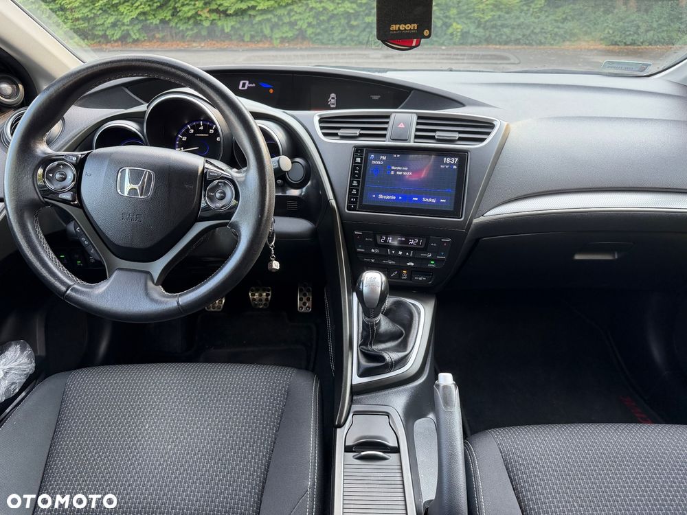 Honda Civic 1.8 Lifestyle (ADAS / Connect+) - 11