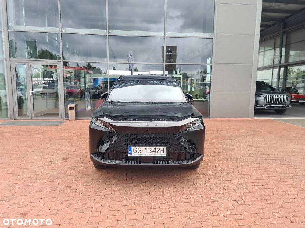 Omoda 7 1.5 T-GDi Super Hybrid Luxury - 2