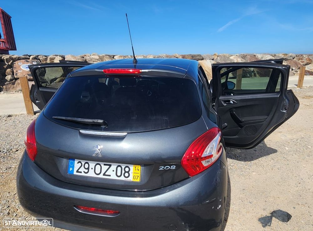 Peugeot 208 1.4 HDi - 3