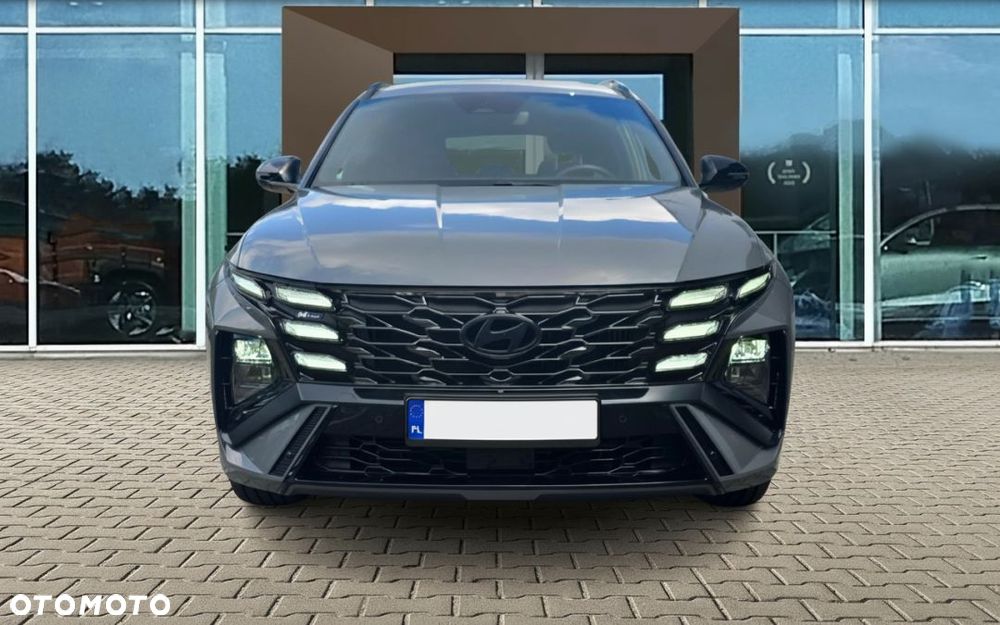 Hyundai Tucson - 7