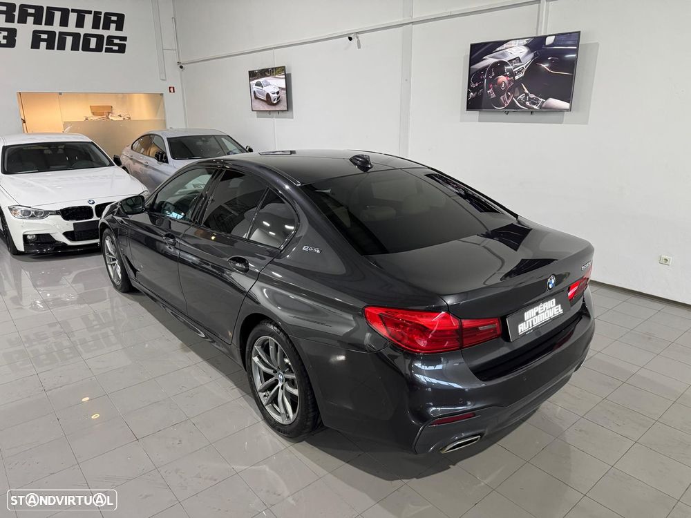BMW 530 e iPerformance Pack M - 8