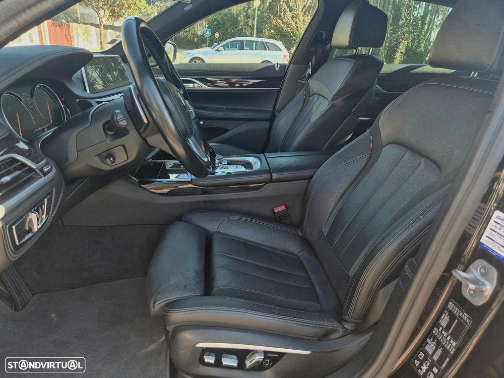 BMW 740 d xDrive Pack M - 10