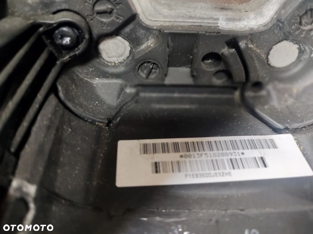 FORD FOCUS MK3 LIFT KIEROWNICA SKÓRA MULTIFUNKCJA - 4