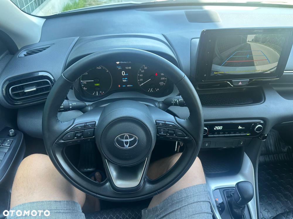 Toyota Yaris 116 1.5 VVT-i Club - 6