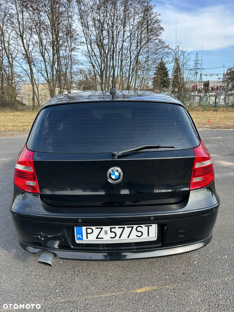 BMW Seria 1 120d DPF - 4