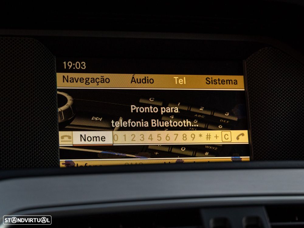 Mercedes-Benz C 220 CDi Avantgarde BE 128g - 23
