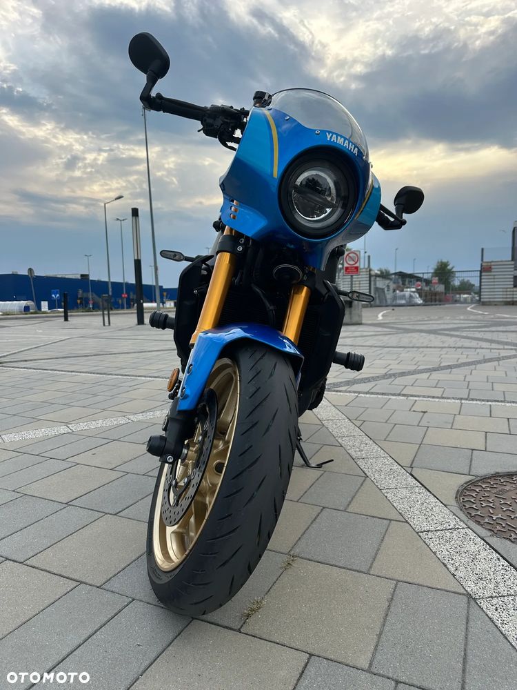Yamaha XSR - 7