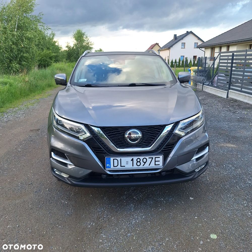 Nissan Qashqai 1.3 DIG-T N-Connecta - 5