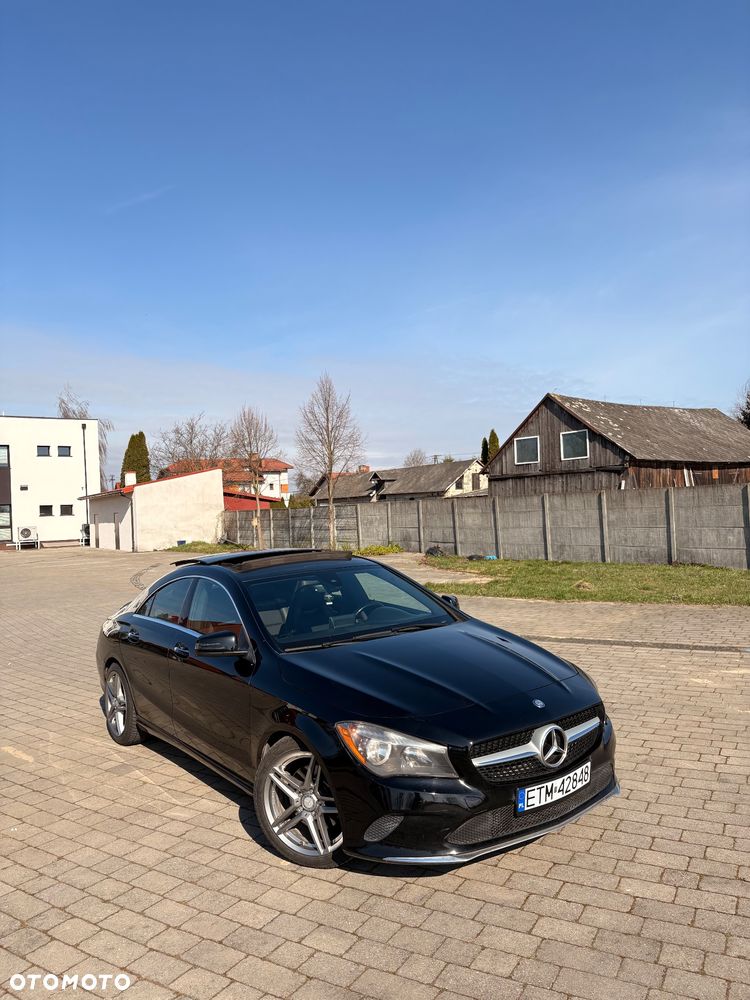 Mercedes-Benz CLA 250 4Matic 7G-DCT - 2