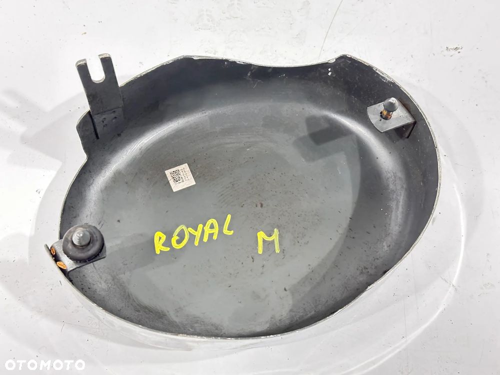 Boczek dekiel chrom  Royal Enfield 500 Classic - 4